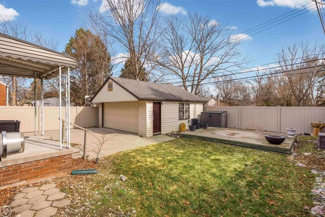 24440 Phlox Avenue, Eastpointe, MI 48021