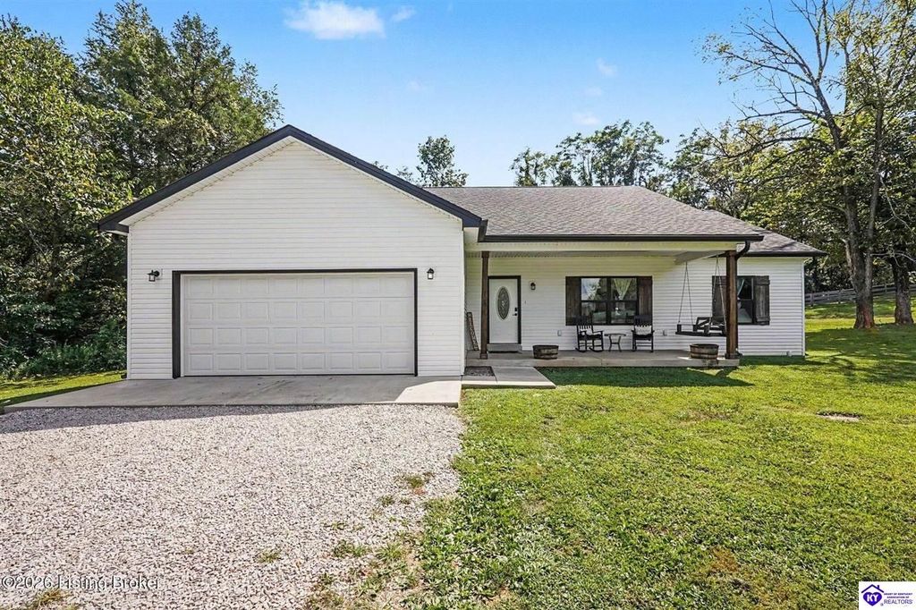 1150 Cherokee Road, Brandenburg, KY 40108