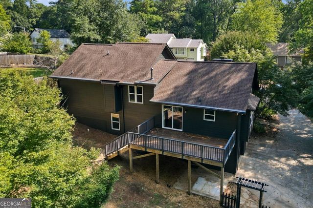 3751 Station Drive, Kennesaw, GA 30144