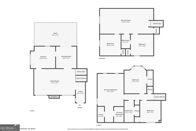3751 Station Drive, Kennesaw, GA 30144