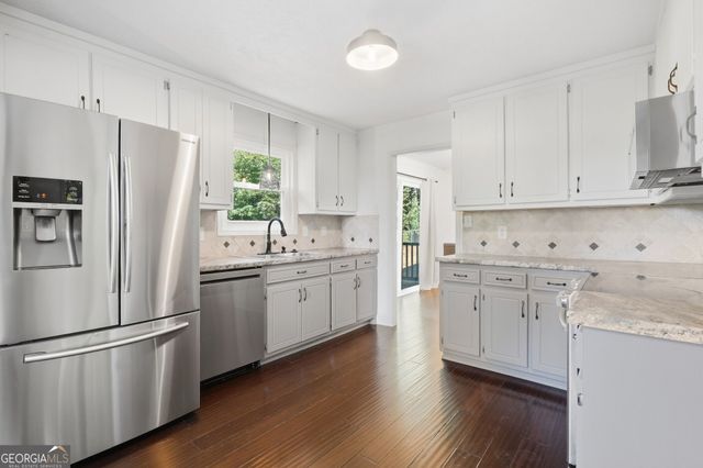 3751 Station Drive, Kennesaw, GA 30144