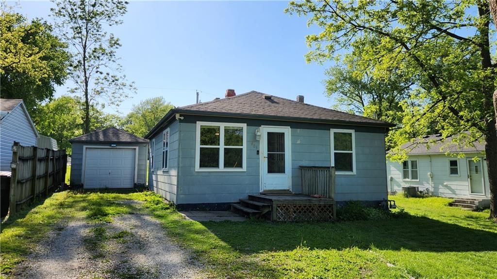 406 Maple Street, Lathrop, MO 64465