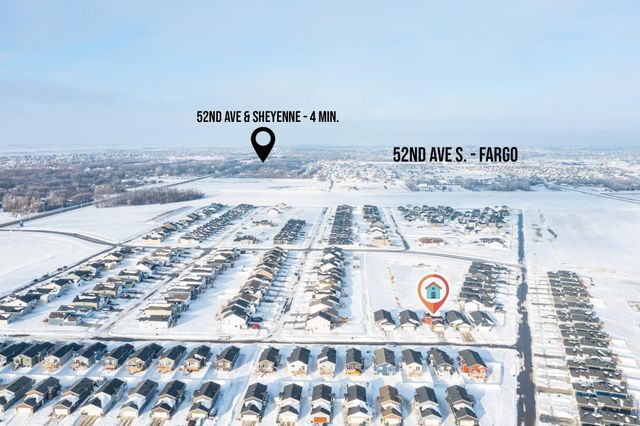 6709 69th Avenue S, Horace, ND 58047