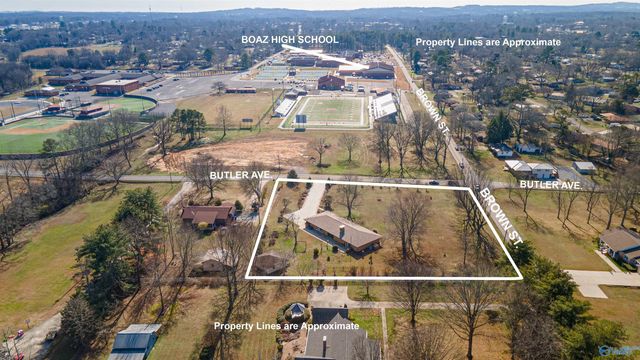 600 Butler Avenue, Boaz, AL 35957