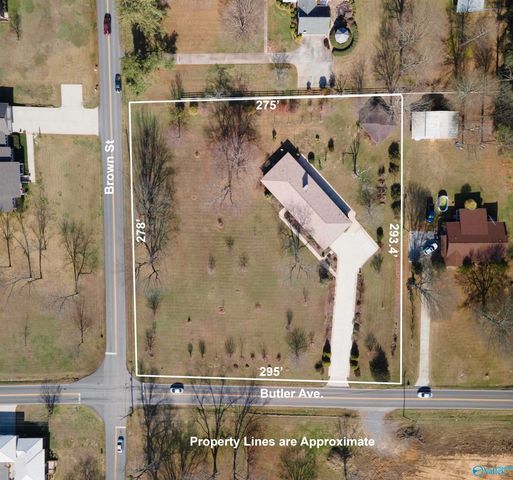 600 Butler Avenue, Boaz, AL 35957