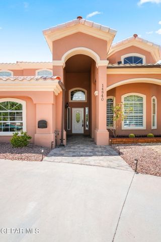 14840 Holden Road, Horizon City, TX 79928