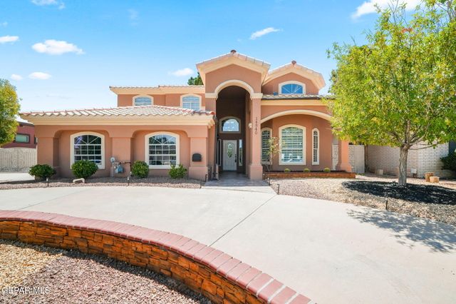 14840 Holden Road, Horizon City, TX 79928