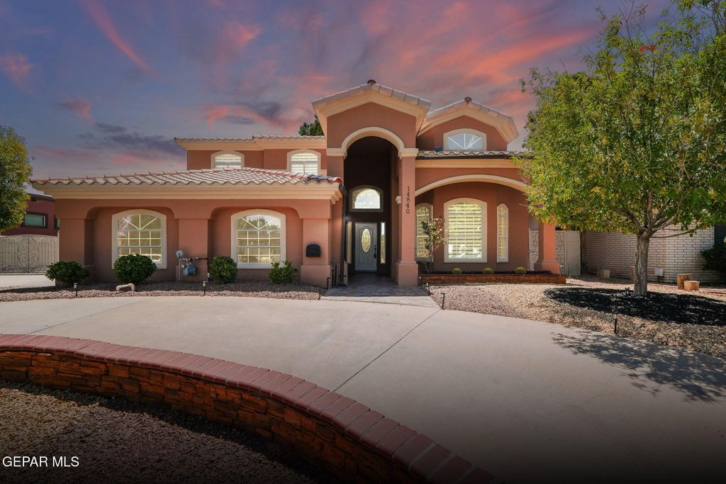 14840 Holden Road, Horizon City, TX 79928