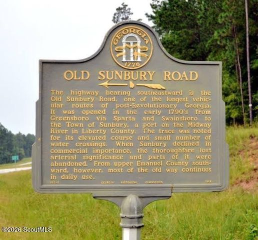 91 Sir Edward Teach Road, Midway, GA 31320