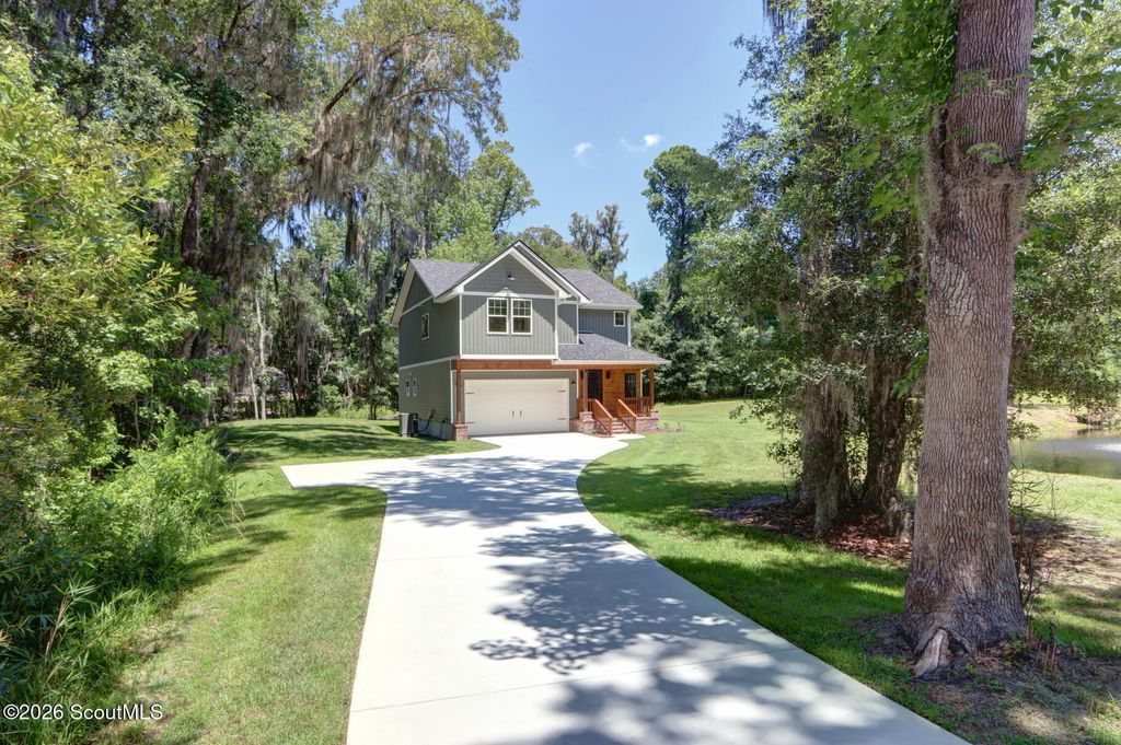 91 Sir Edward Teach Road, Midway, GA 31320