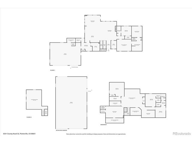 6331 County Road 32, Platteville, CO 80651