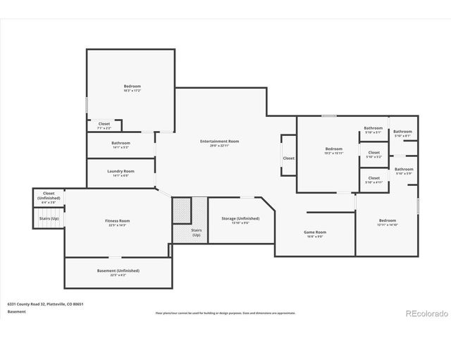 6331 County Road 32, Platteville, CO 80651