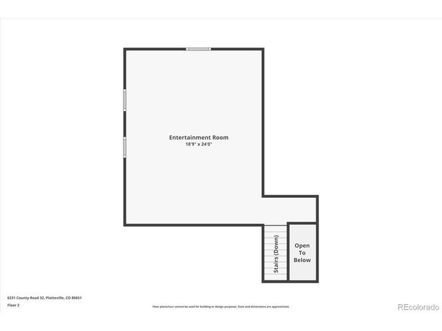 6331 County Road 32, Platteville, CO 80651