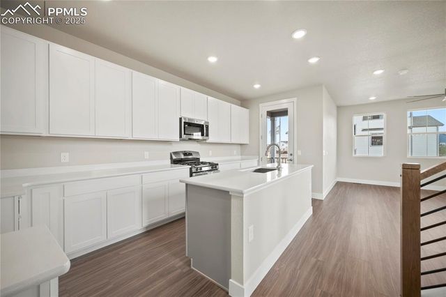 3052 Curly Grove, Colorado Springs, CO 80925