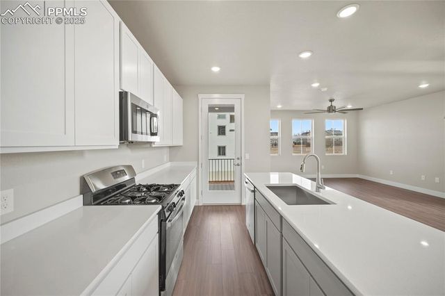 3052 Curly Grove, Colorado Springs, CO 80925