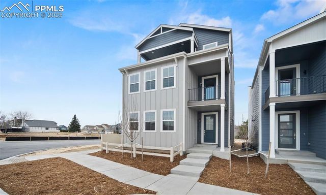 3052 Curly Grove, Colorado Springs, CO 80925