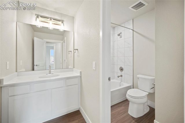 3052 Curly Grove, Colorado Springs, CO 80925