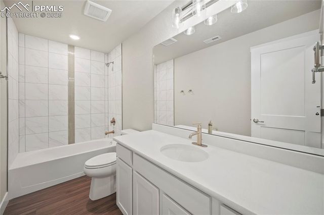 3052 Curly Grove, Colorado Springs, CO 80925