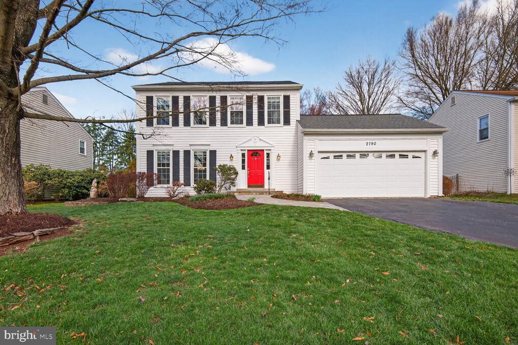 2790 MANSWAY DR, Herndon, VA 20171
