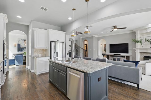15031 Bardwell Lane, Frisco, TX 75035