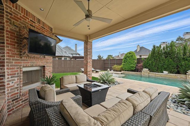 15031 Bardwell Lane, Frisco, TX 75035