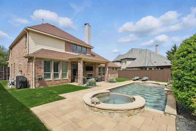 15031 Bardwell Lane, Frisco, TX 75035
