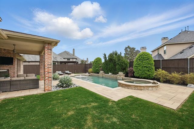 15031 Bardwell Lane, Frisco, TX 75035