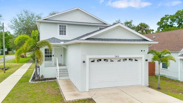 7415 S ELLIOTT STREET, Tampa, FL 33616