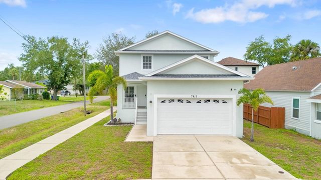 7415 S ELLIOTT STREET, Tampa, FL 33616