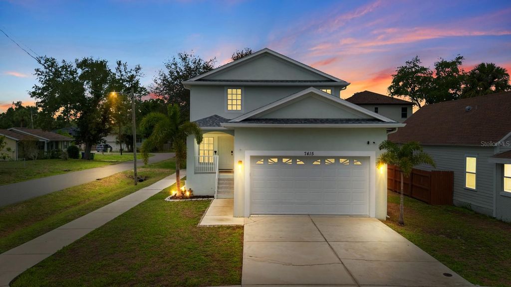 7415 S ELLIOTT STREET, Tampa, FL 33616