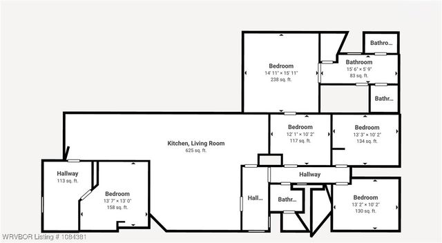 1401 6th Street, Van Buren, AR 72956