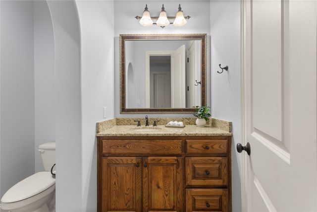 4271 Rocky Ford Drive, Prosper, TX 75078