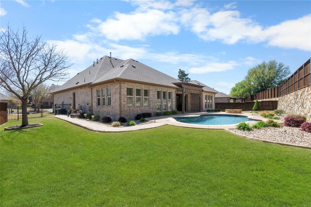 4271 Rocky Ford Drive, Prosper, TX 75078