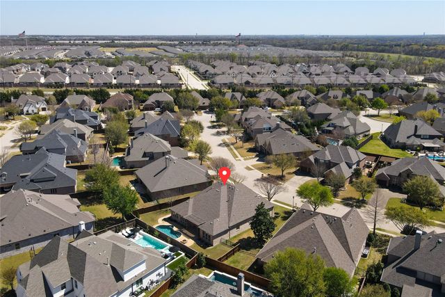 4271 Rocky Ford Drive, Prosper, TX 75078