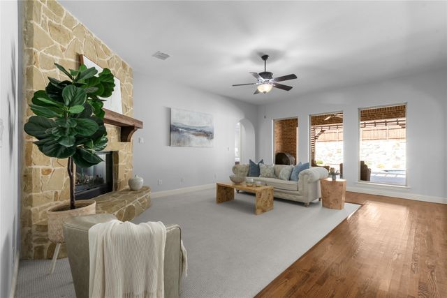 4271 Rocky Ford Drive, Prosper, TX 75078