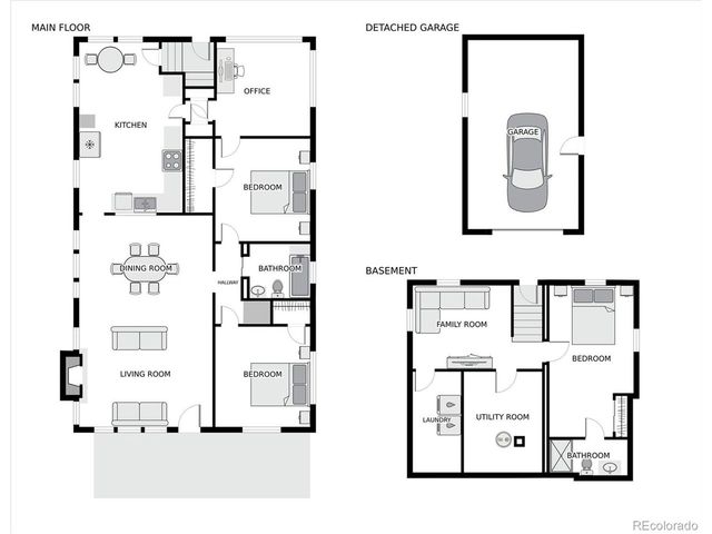 945 Adams St, Denver, CO 80206