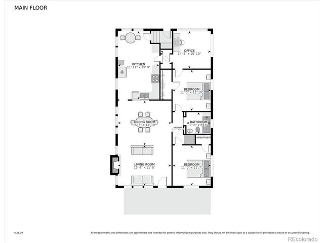 945 Adams St, Denver, CO 80206