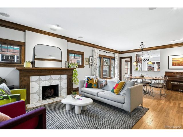 945 Adams St, Denver, CO 80206