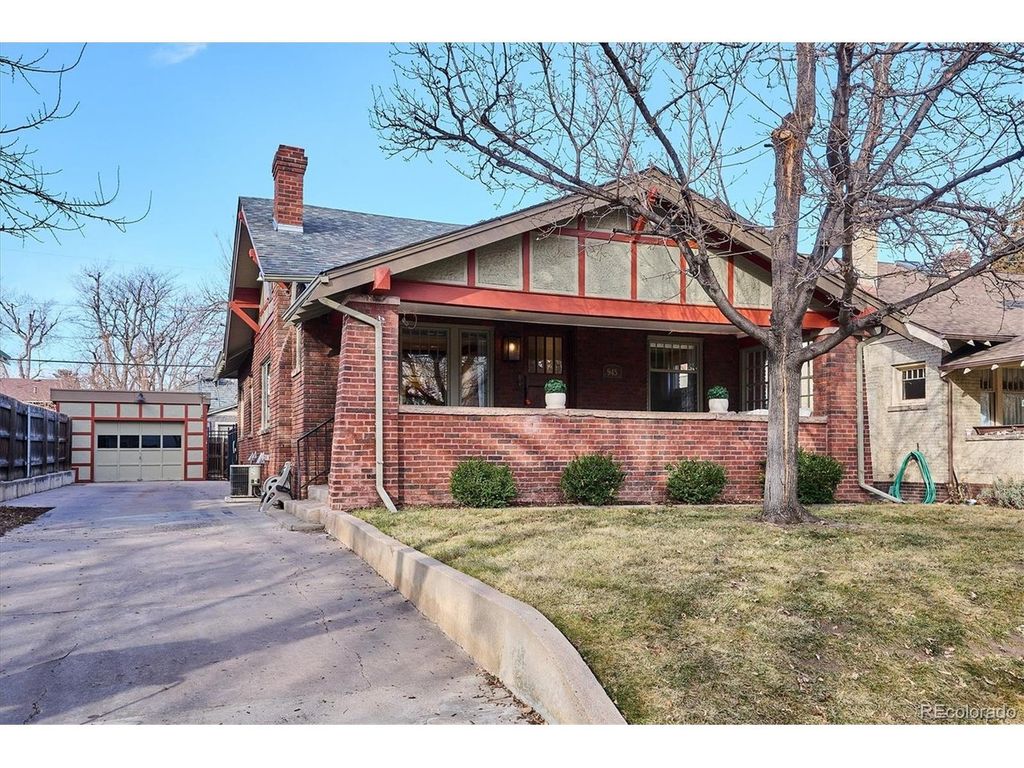 945 Adams St, Denver, CO 80206