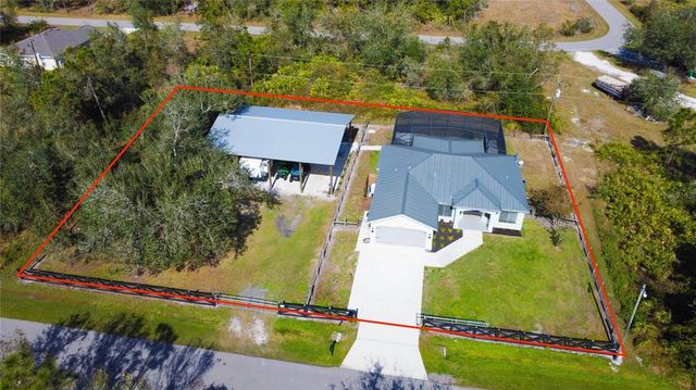 29350 GOODHUE STREET, Punta Gorda, FL 33982