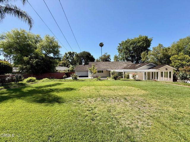 3835 Fairmeade Road, Pasadena, CA 91107