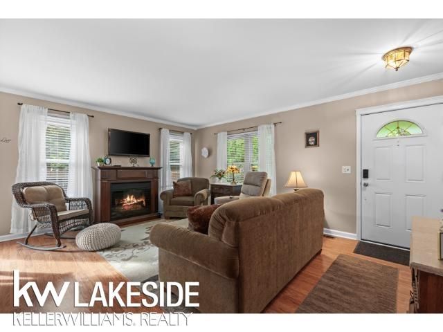 35317 Bristlecone Drive, Clinton Twp, MI 48035