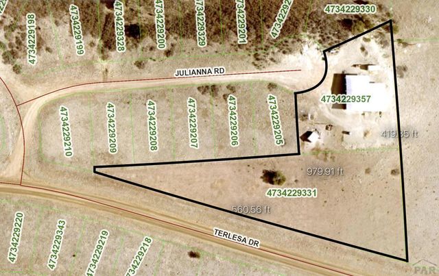 2628 Julianna Rd, Colorado City, CO 81019