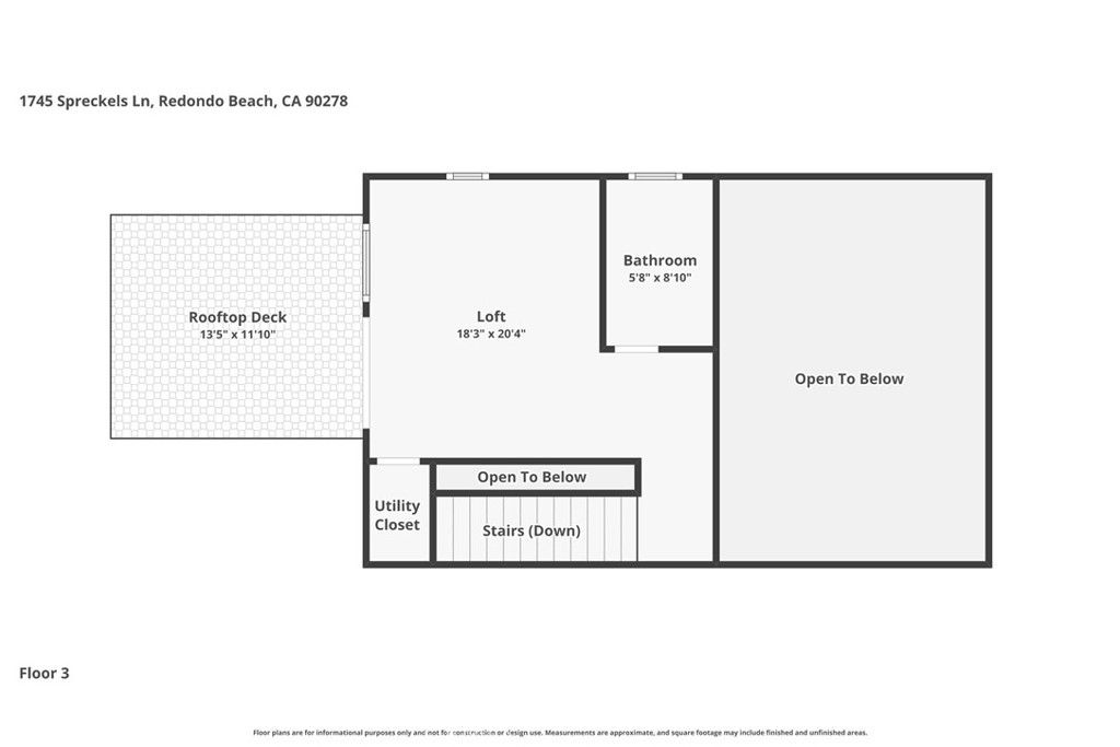 Image 60 of property listing at 1745 Spreckels Lane, Redondo Beach, CA 90278