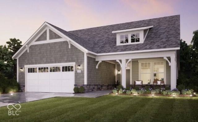7051 Shenandoah Street, Zionsville, IN 46077