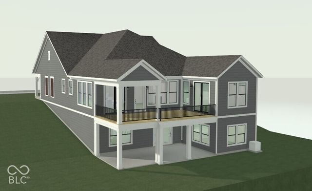 7051 Shenandoah Street, Zionsville, IN 46077