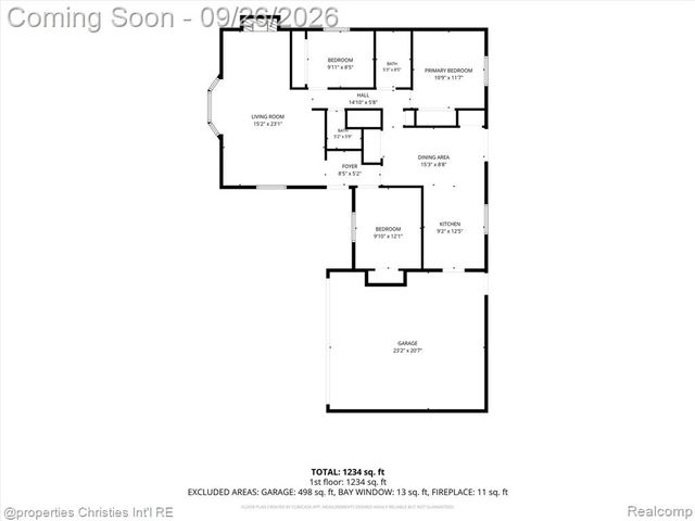 225 S Williams Lake Road, Waterford, MI 48327