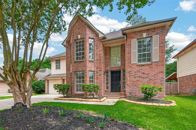 14311 Providence Pine Trail, Houston, TX 77062