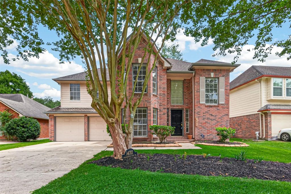 14311 Providence Pine Trail, Houston, TX 77062