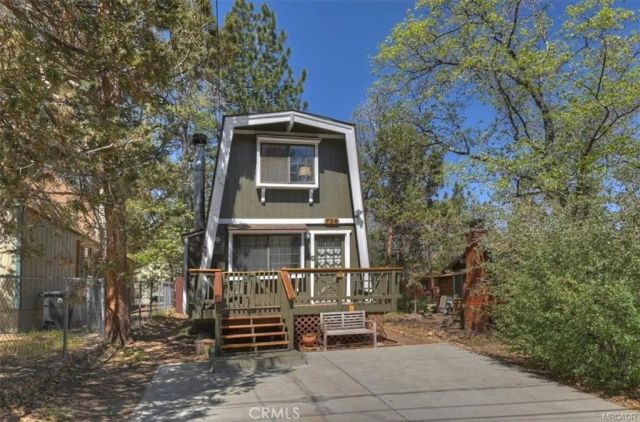 756 Cedar, Sugarloaf, CA 92386